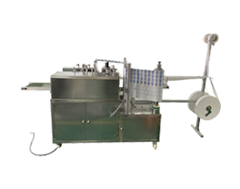 Машина для упаковки спиртовых салфеток, PPD-2R280